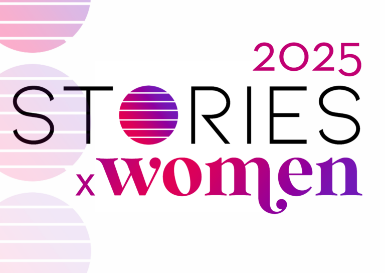 2025 STORIES X WOMEN TEAMS CHOSEN