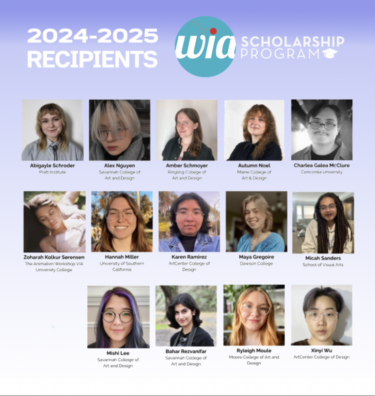 WIA SCHOLARSHIP