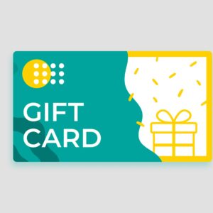 Gift Card Zoom Test